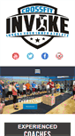 Mobile Screenshot of crossfitinvoke.com